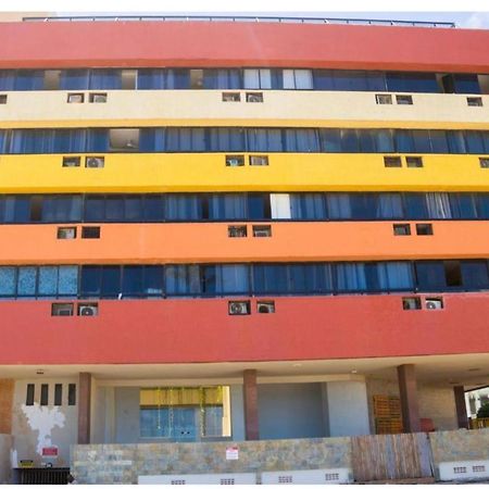 Belissimo Flat Direto Na Praia Da Barra - Flat Beira Mar No Circuito Do Carnaval Salvador Exterior photo
