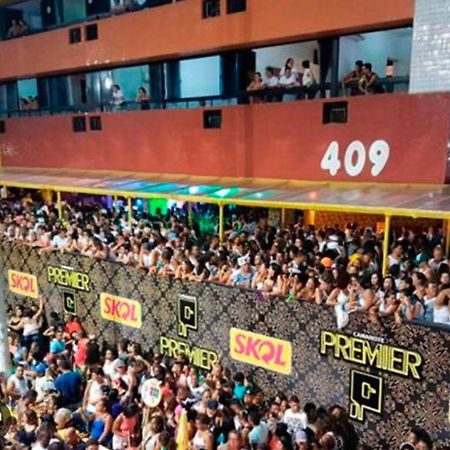 Belissimo Flat Direto Na Praia Da Barra - Flat Beira Mar No Circuito Do Carnaval Salvador Exterior photo