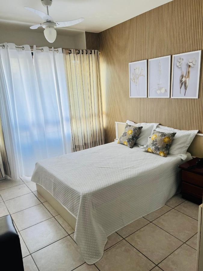 Belissimo Flat Direto Na Praia Da Barra - Flat Beira Mar No Circuito Do Carnaval Salvador Exterior photo