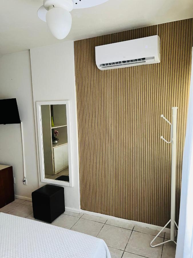 Belissimo Flat Direto Na Praia Da Barra - Flat Beira Mar No Circuito Do Carnaval Salvador Exterior photo