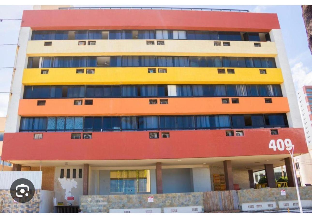 Belissimo Flat Direto Na Praia Da Barra - Flat Beira Mar No Circuito Do Carnaval Salvador Exterior photo